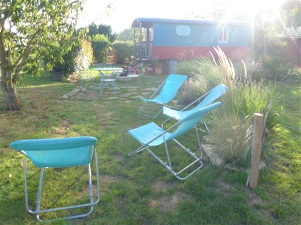 La Petite Fadette Villa Sancoins Luaran gambar