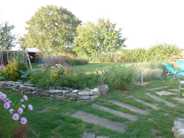 La Petite Fadette Villa Sancoins Luaran gambar